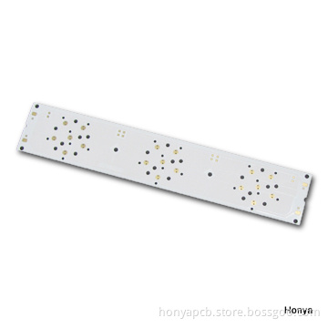 Double Side Aluminuium Base PCB (High Thermal Conductivity)